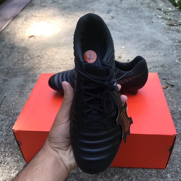 Nike Tiempo Legend Elite 7 FG Mens Soccer Cleats - Picture 4 of 7